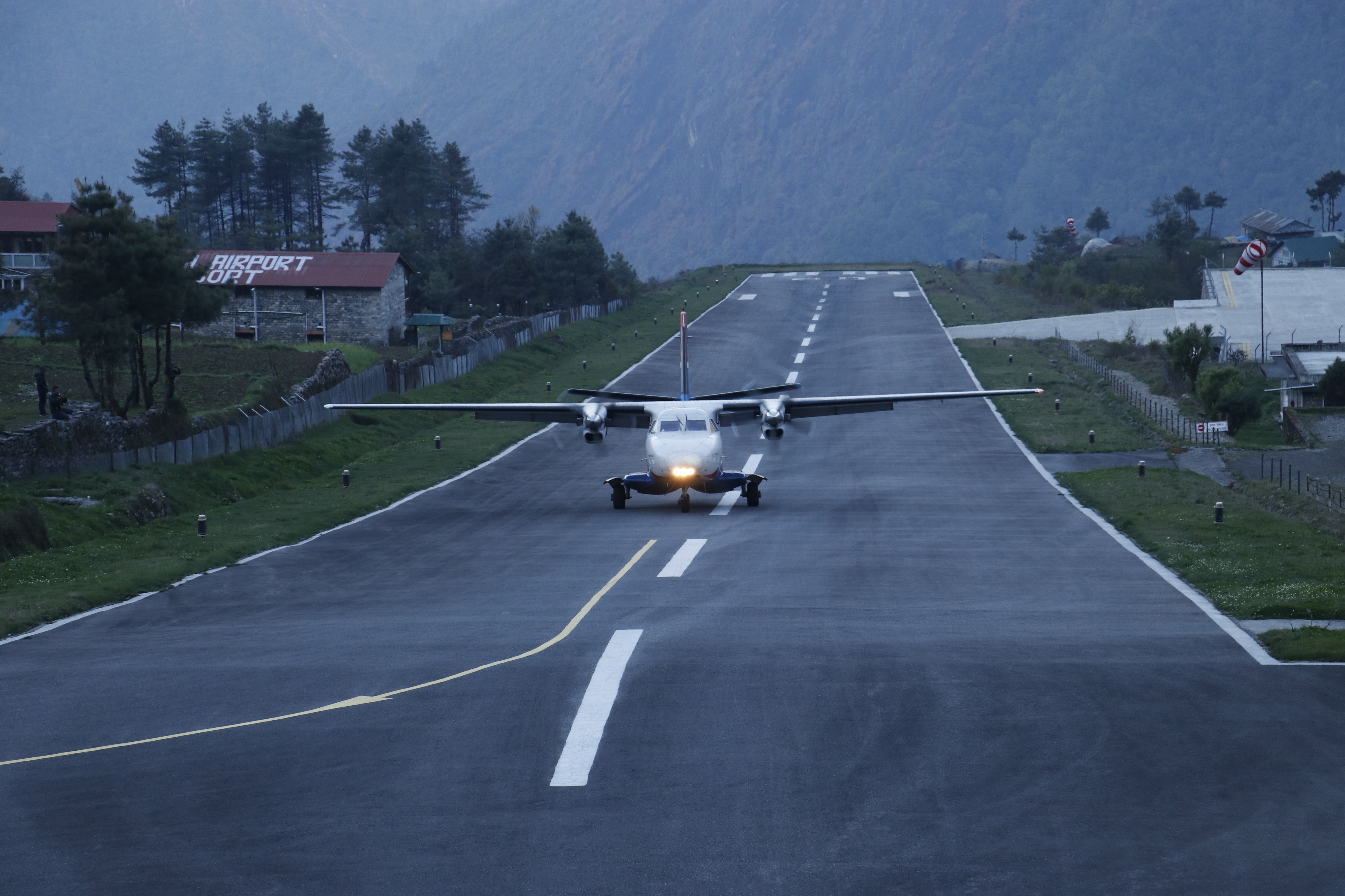 Lukla Airport